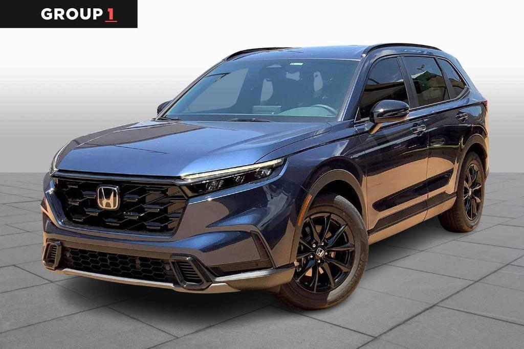 new 2026 Honda CR-V Hybrid car, priced at $39,745
