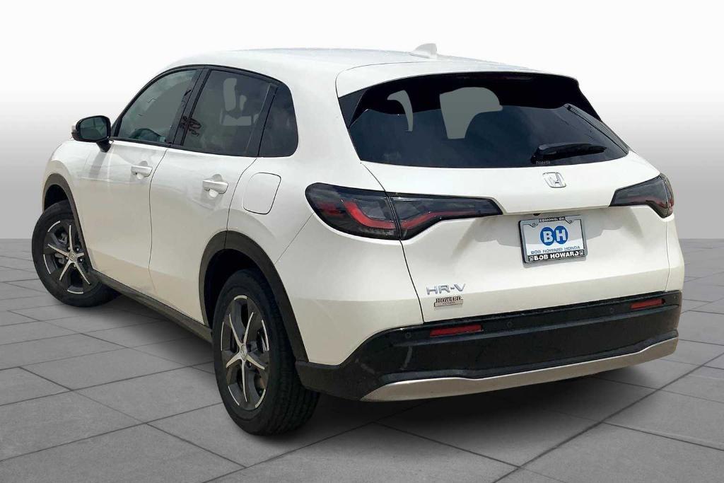 new 2025 Honda HR-V car, priced at $32,225