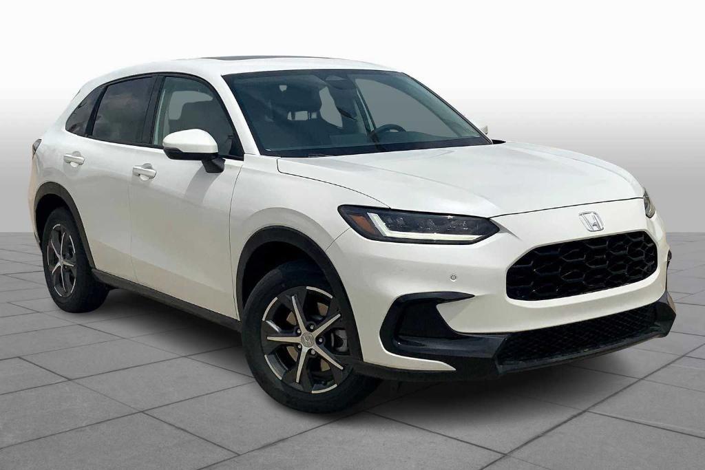 new 2025 Honda HR-V car, priced at $32,225
