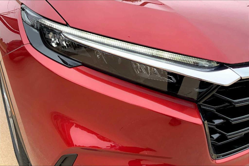 new 2026 Honda CR-V car, priced at $35,875