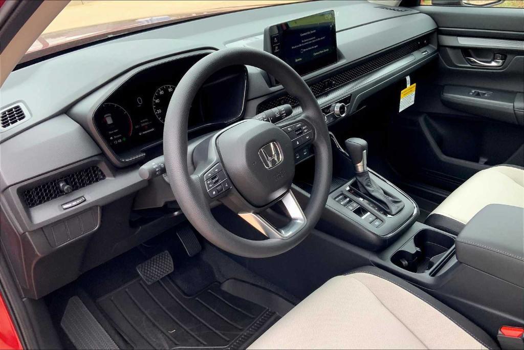 new 2026 Honda CR-V car, priced at $35,875