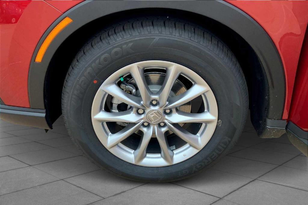 new 2026 Honda CR-V car, priced at $35,875