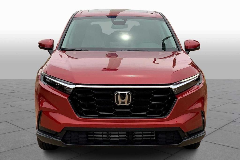 new 2026 Honda CR-V car, priced at $35,875
