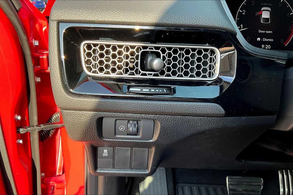 new 2026 Honda Civic car, priced at $28,865