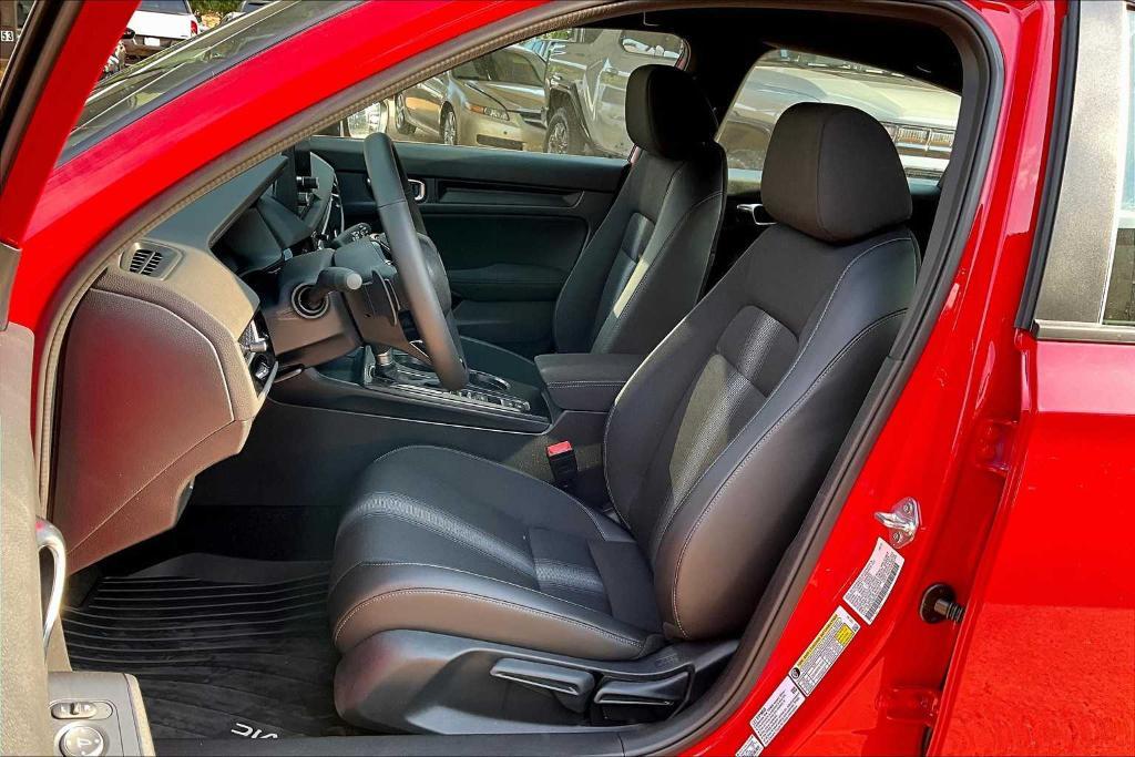 new 2026 Honda Civic car, priced at $28,865
