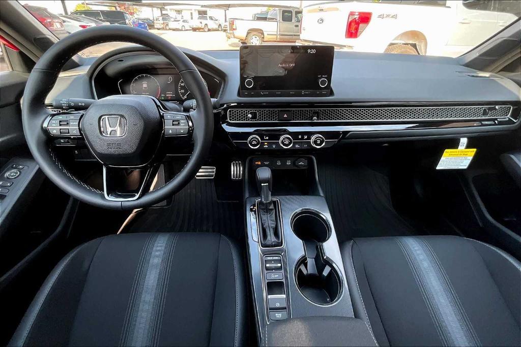 new 2026 Honda Civic car, priced at $28,865