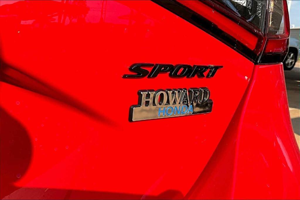 new 2026 Honda Civic car, priced at $28,865