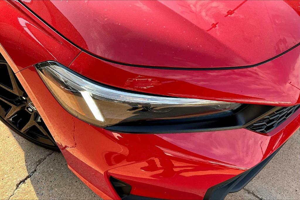 new 2026 Honda Civic car, priced at $28,865