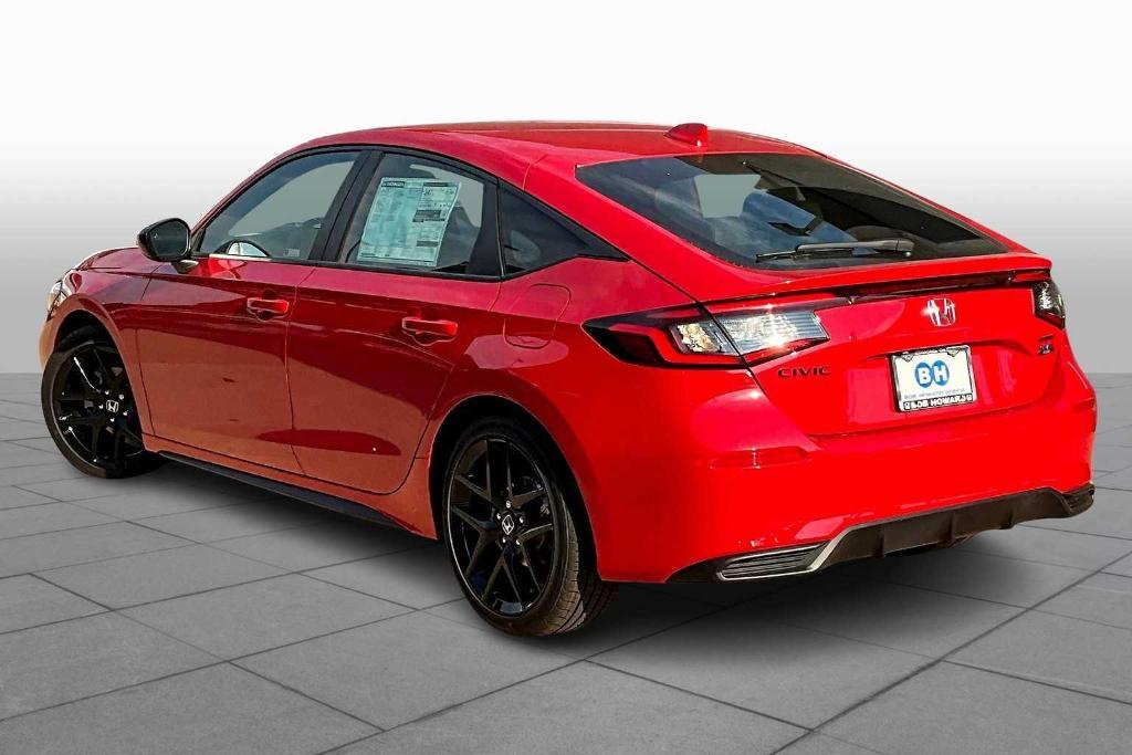 new 2026 Honda Civic car, priced at $28,865