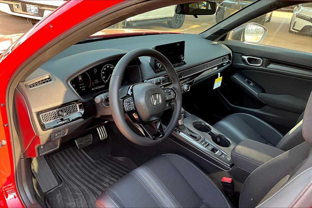new 2026 Honda Civic car, priced at $28,865
