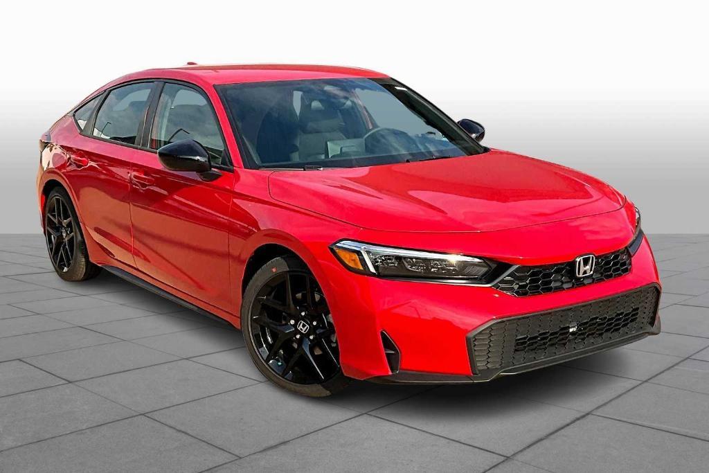new 2026 Honda Civic car, priced at $28,865