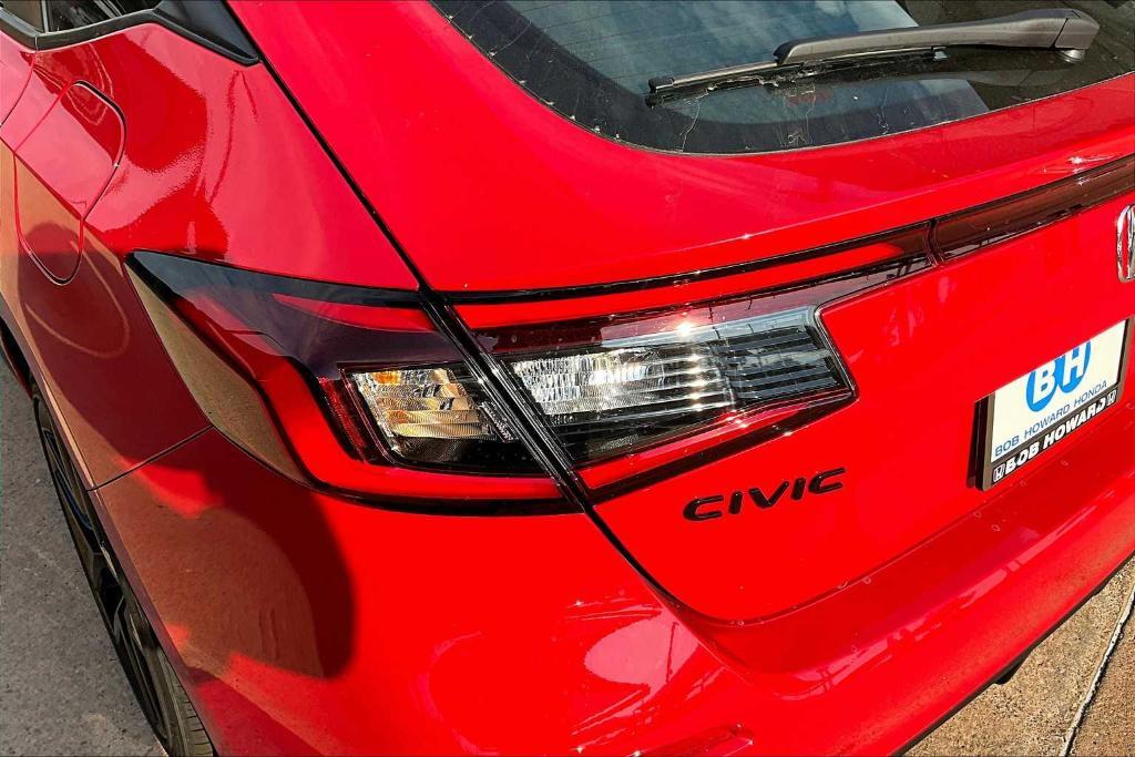 new 2026 Honda Civic car, priced at $28,865