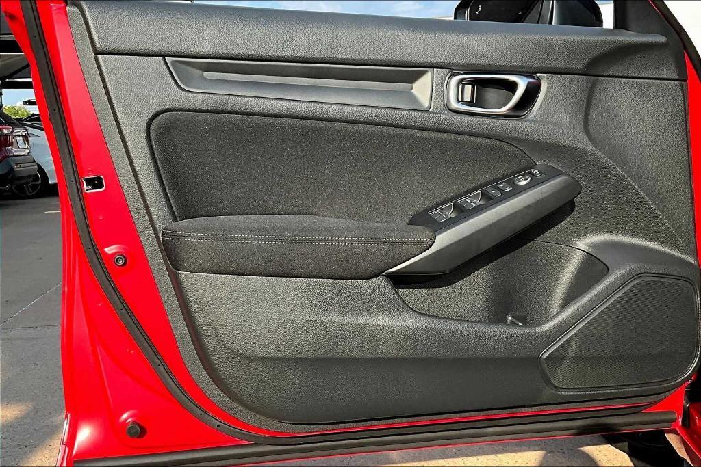 new 2026 Honda Civic car, priced at $28,865