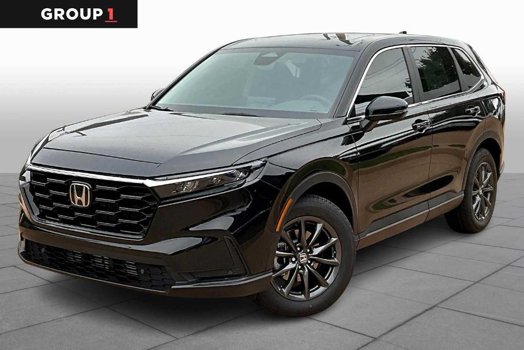 new 2026 Honda CR-V car, priced at $37,975