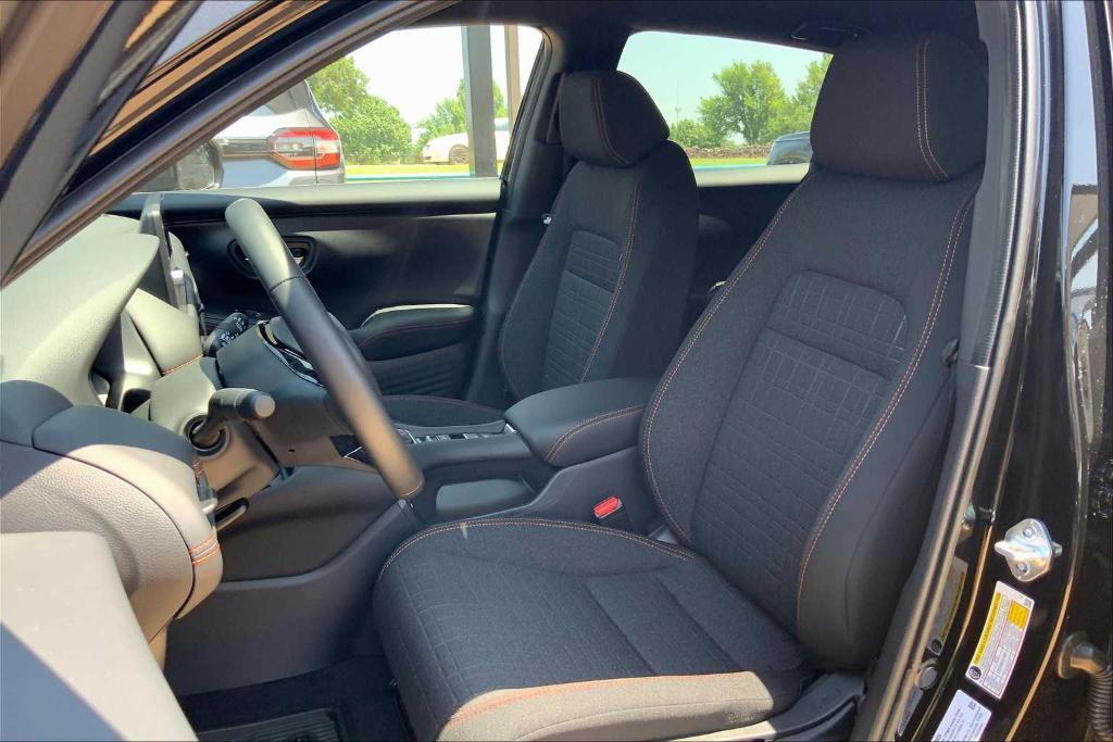 new 2026 Honda HR-V car, priced at $29,520