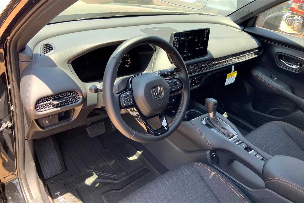 new 2026 Honda HR-V car, priced at $29,520