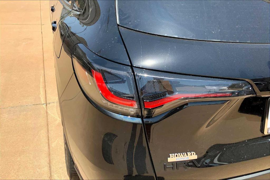 new 2026 Honda HR-V car, priced at $29,520