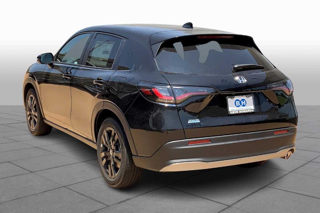 new 2026 Honda HR-V car, priced at $29,520