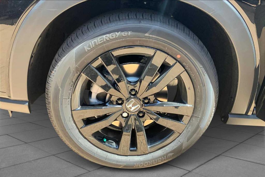 new 2026 Honda HR-V car, priced at $29,520