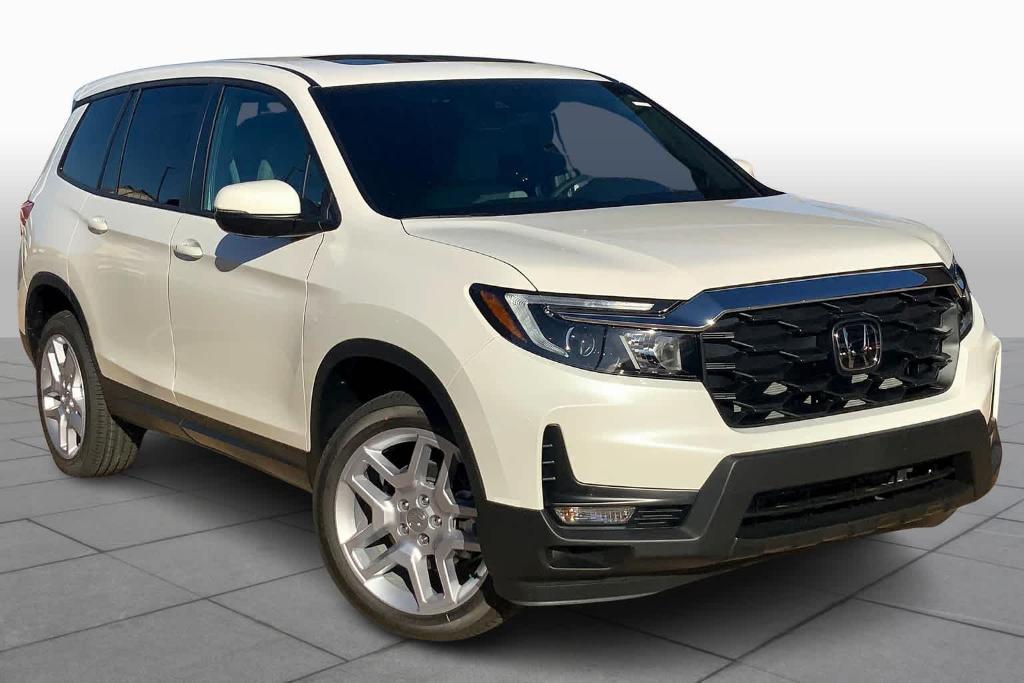 new 2025 Honda Passport car, priced at $43,125