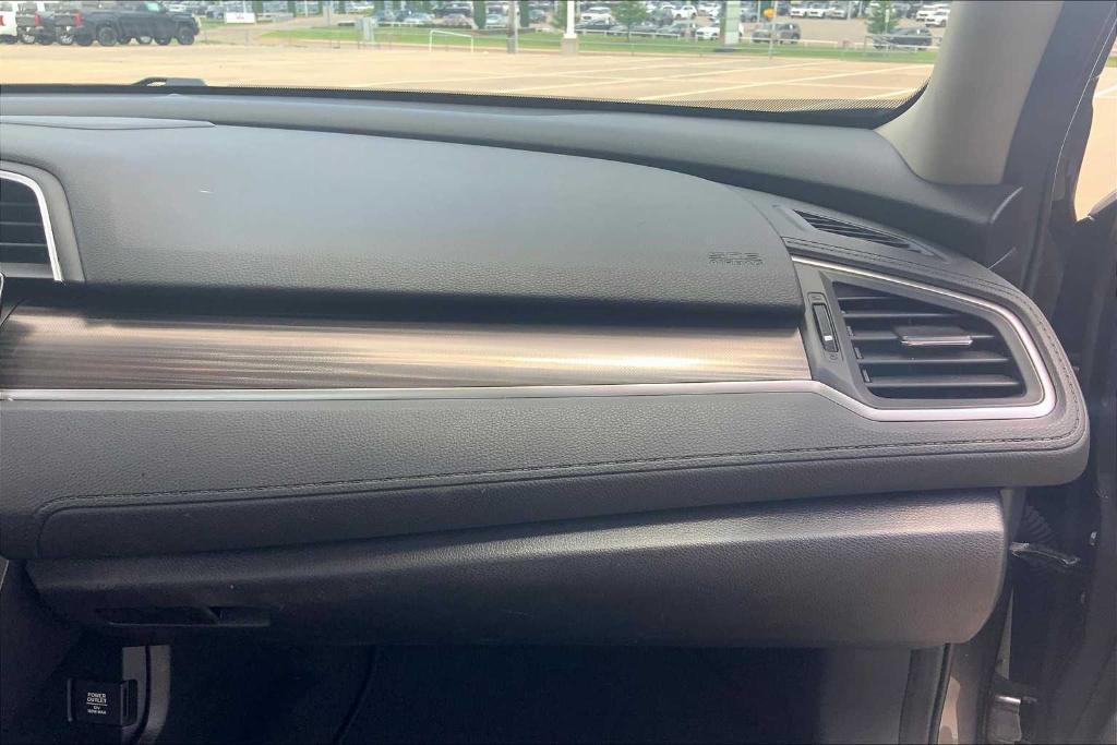 used 2019 Honda Civic car, priced at $19,855