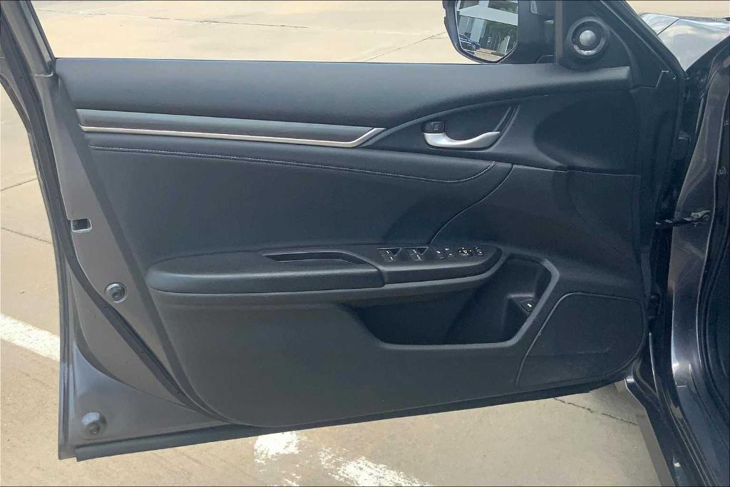 used 2019 Honda Civic car, priced at $19,855