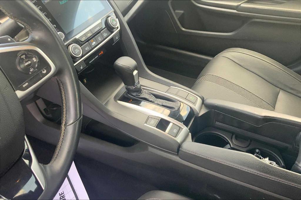 used 2019 Honda Civic car, priced at $19,855