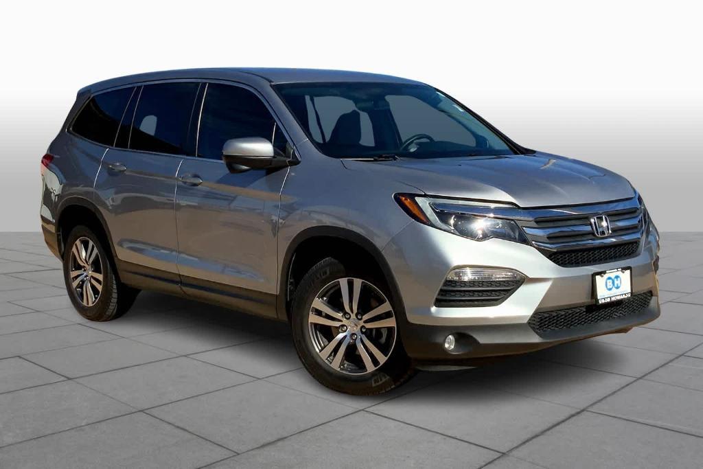 used 2018 Honda Pilot car, priced at $20,991