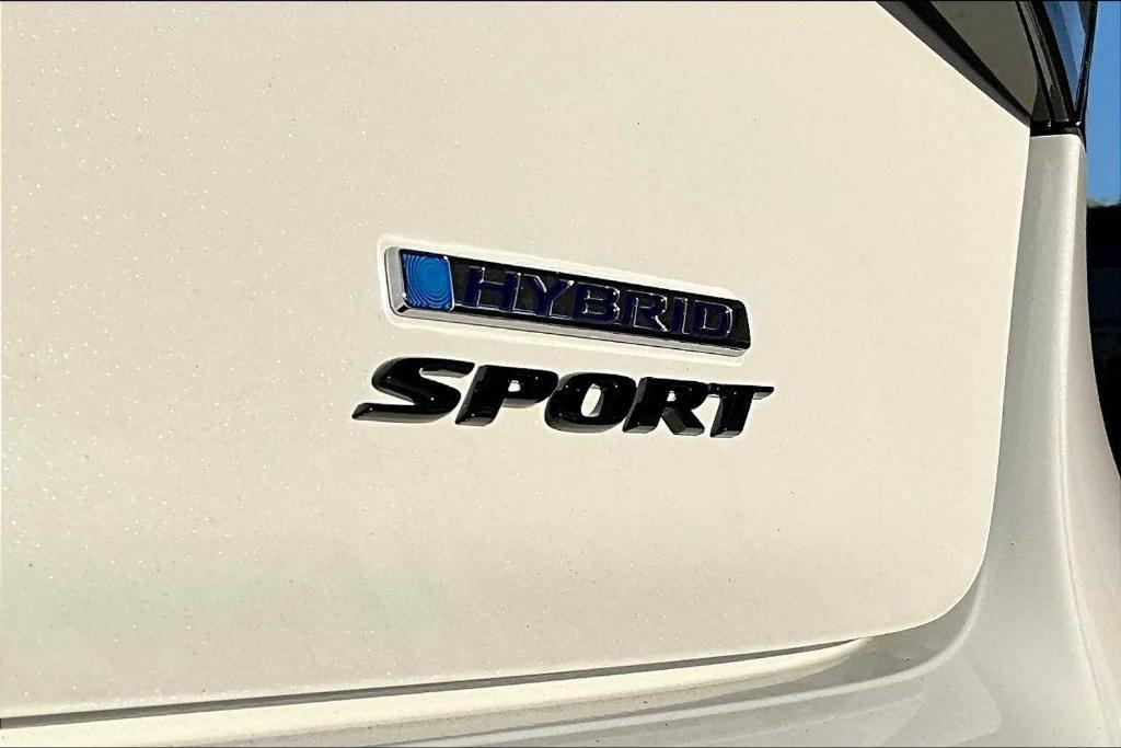 new 2025 Honda Accord Hybrid car, priced at $36,355