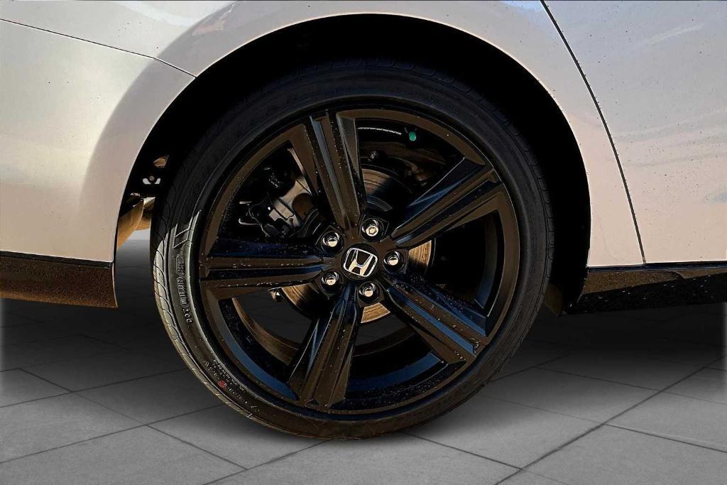 new 2025 Honda Accord Hybrid car, priced at $36,355