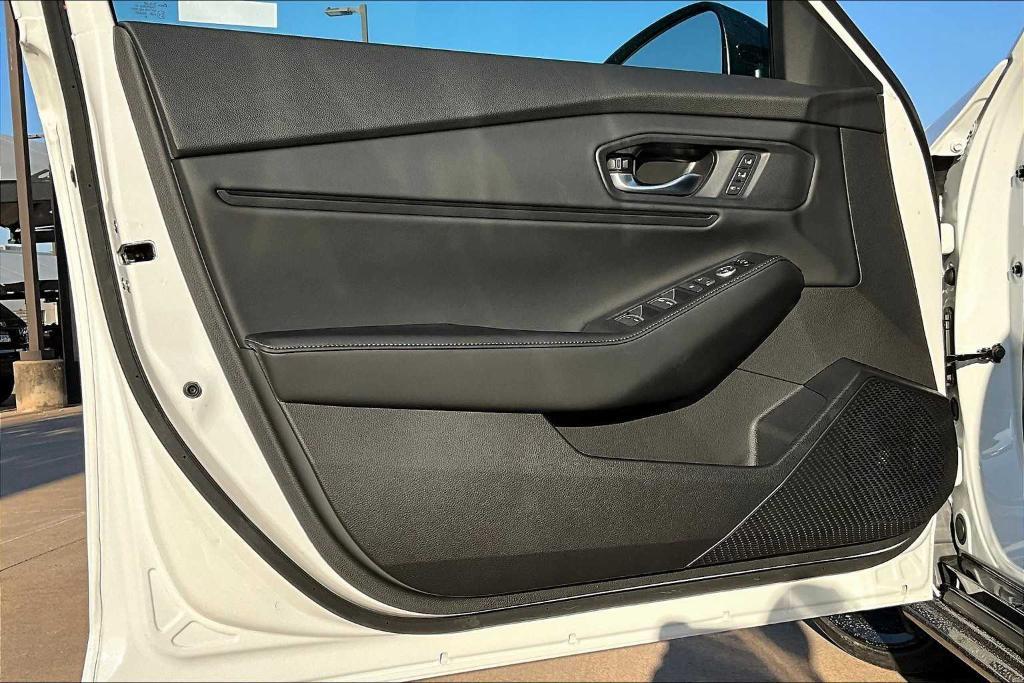 new 2025 Honda Accord Hybrid car, priced at $36,355