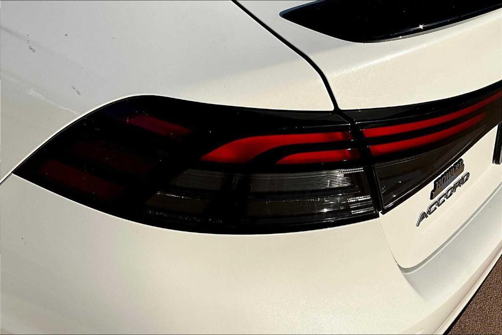 new 2025 Honda Accord Hybrid car, priced at $36,355