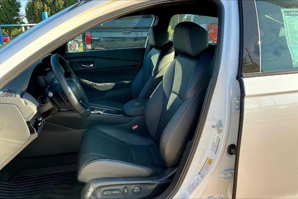 new 2025 Honda Accord Hybrid car, priced at $36,355