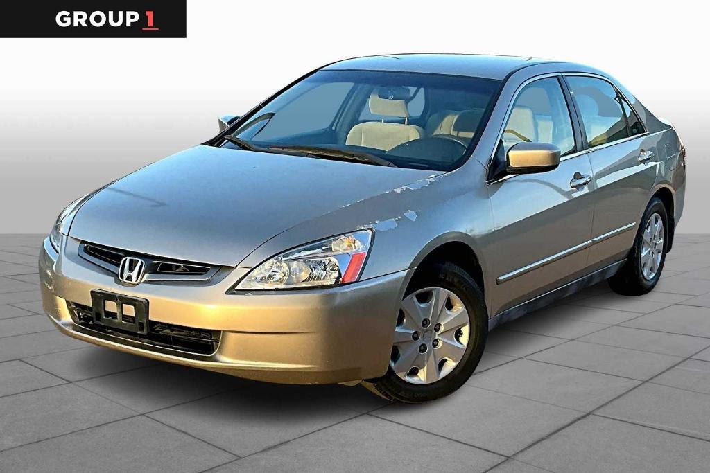 used 2004 Honda Accord car, priced at $5,995