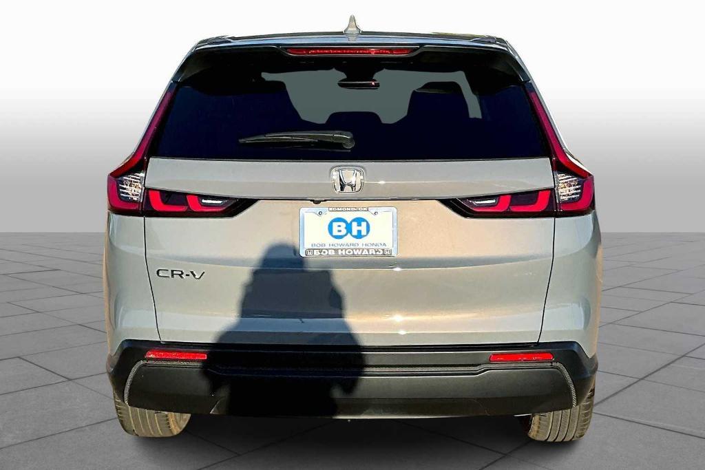 used 2026 Honda CR-V car, priced at $33,297