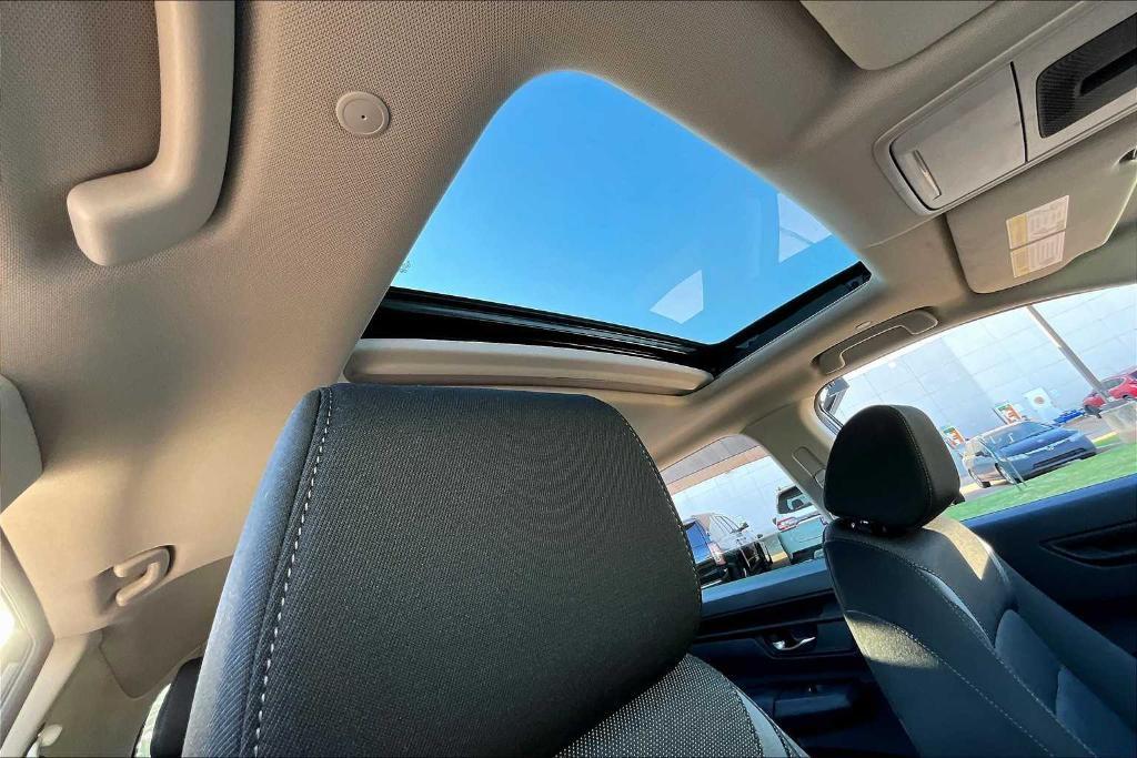 used 2026 Honda CR-V car, priced at $33,297