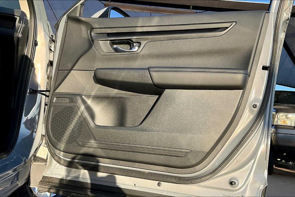 used 2026 Honda CR-V car, priced at $33,297