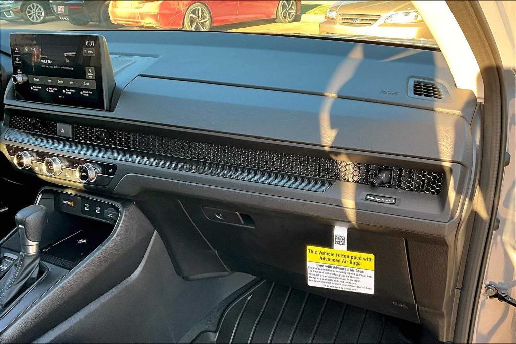 used 2026 Honda CR-V car, priced at $33,297