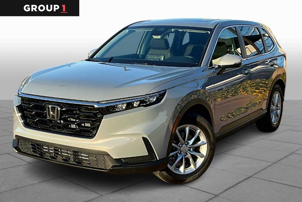 used 2026 Honda CR-V car, priced at $36,578