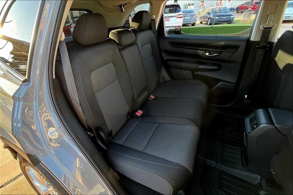 used 2026 Honda CR-V car, priced at $33,297