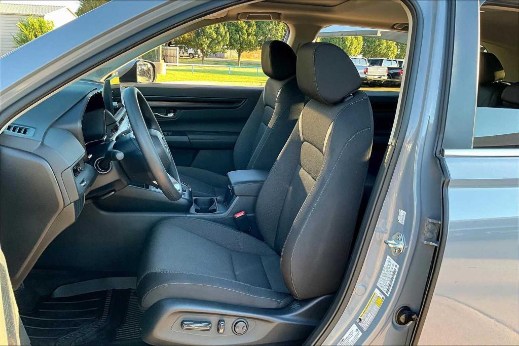 used 2026 Honda CR-V car, priced at $33,297