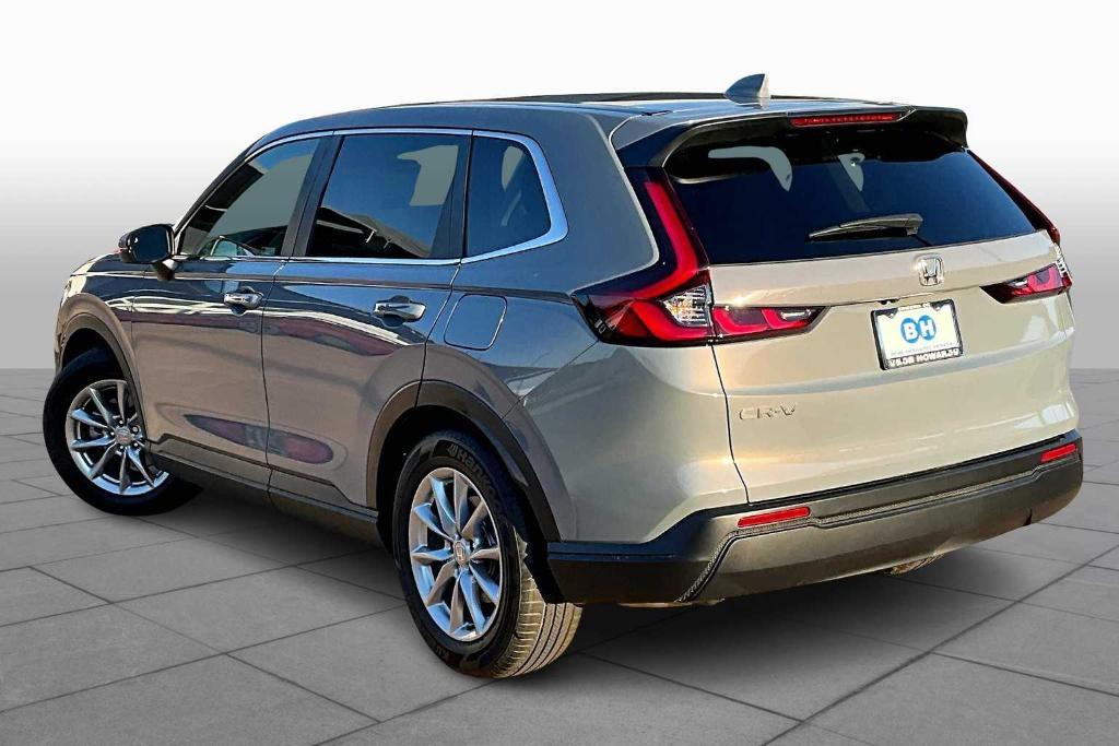 used 2026 Honda CR-V car, priced at $33,297