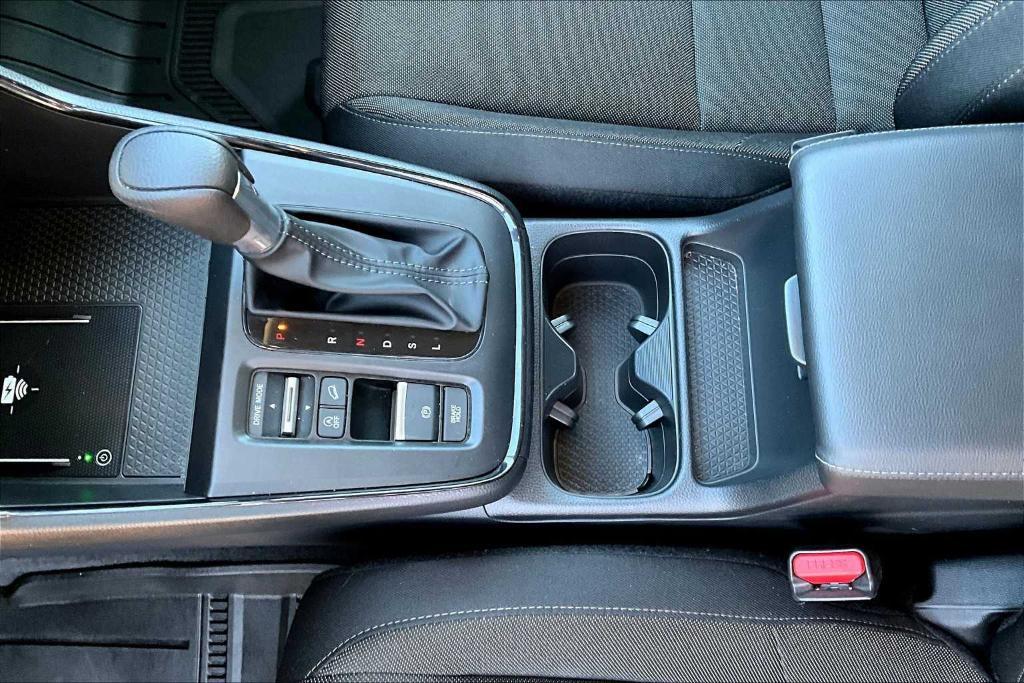 used 2026 Honda CR-V car, priced at $33,297