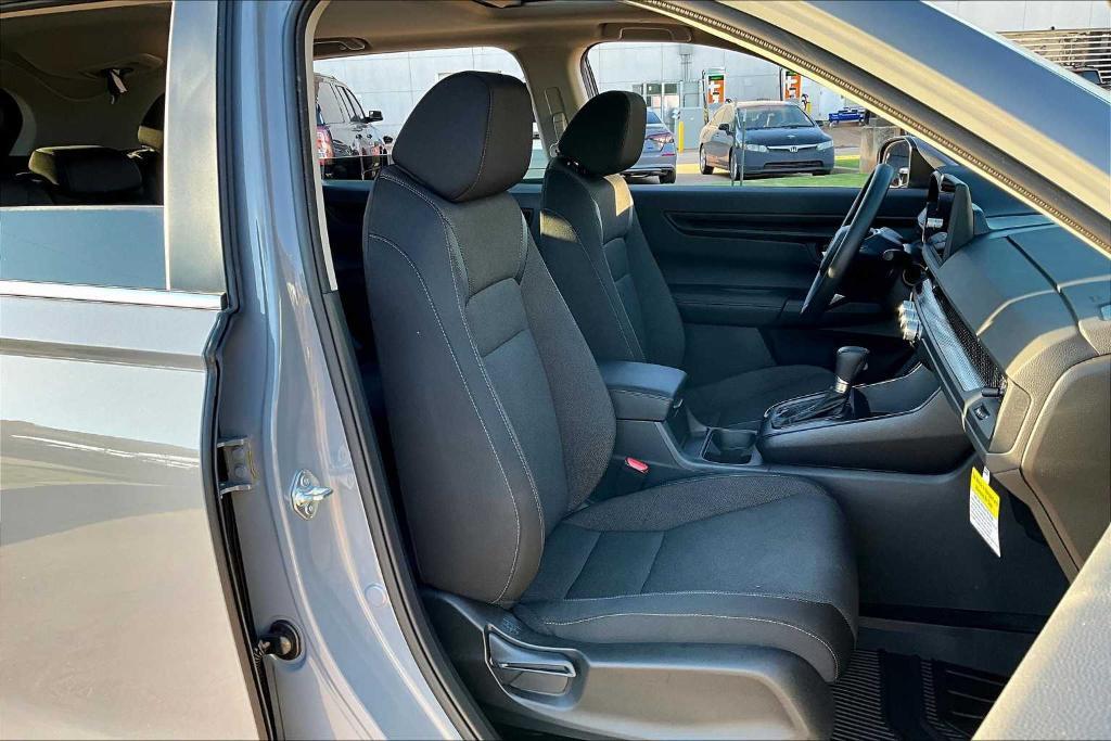 used 2026 Honda CR-V car, priced at $33,297