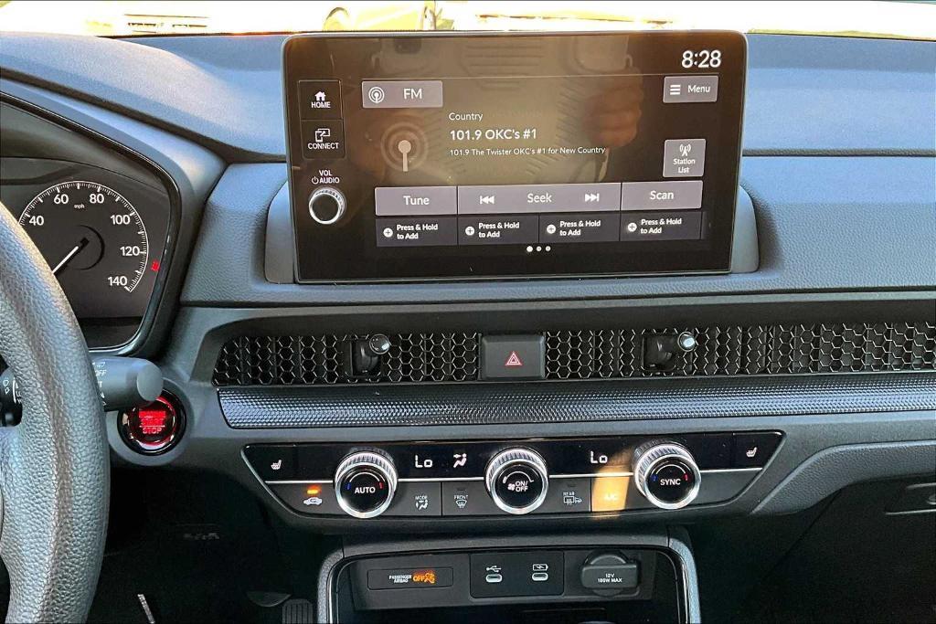 used 2026 Honda CR-V car, priced at $33,297