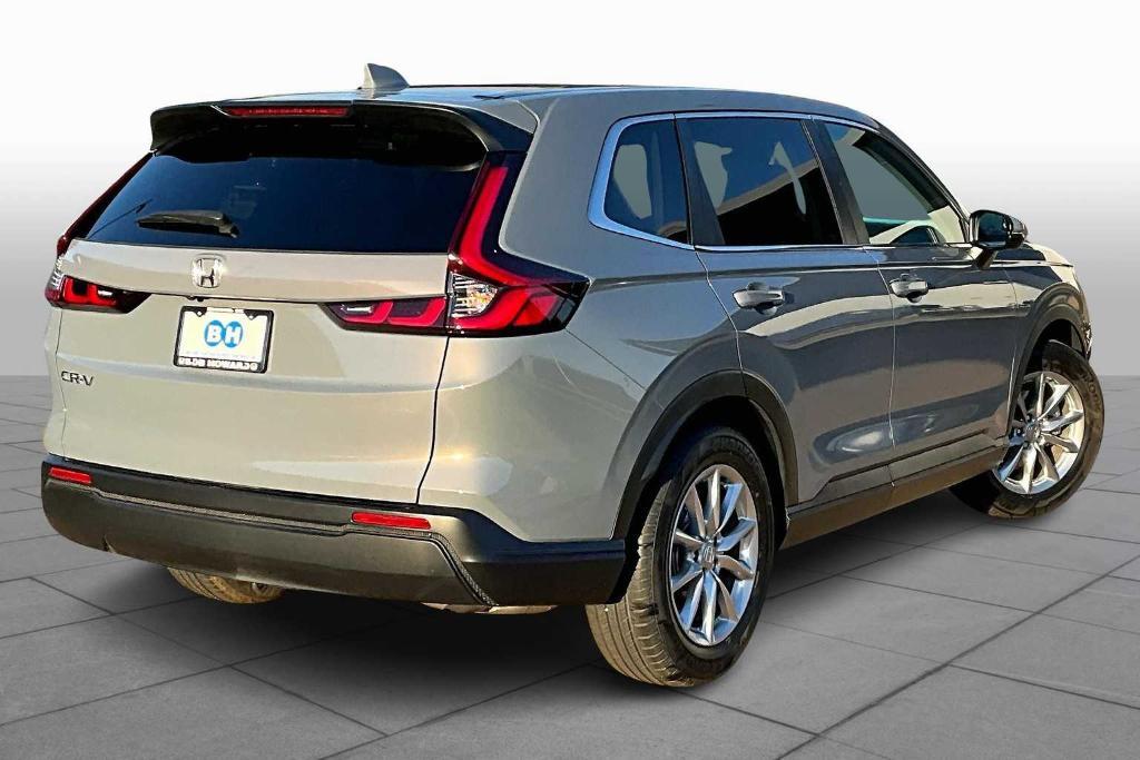 used 2026 Honda CR-V car, priced at $33,297