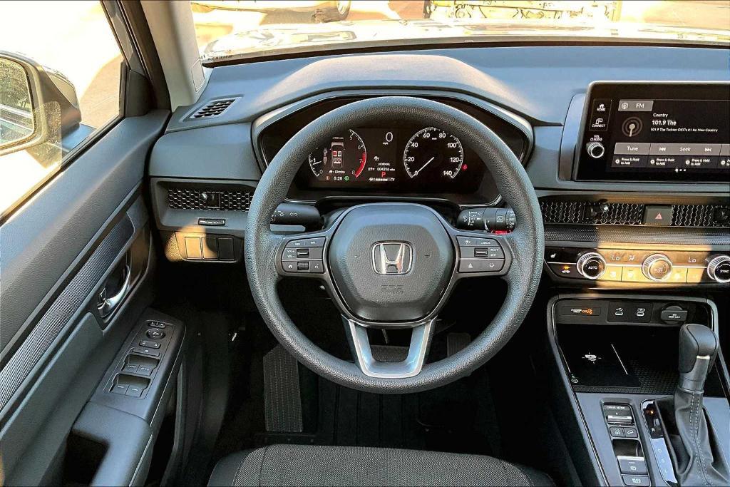used 2026 Honda CR-V car, priced at $33,297