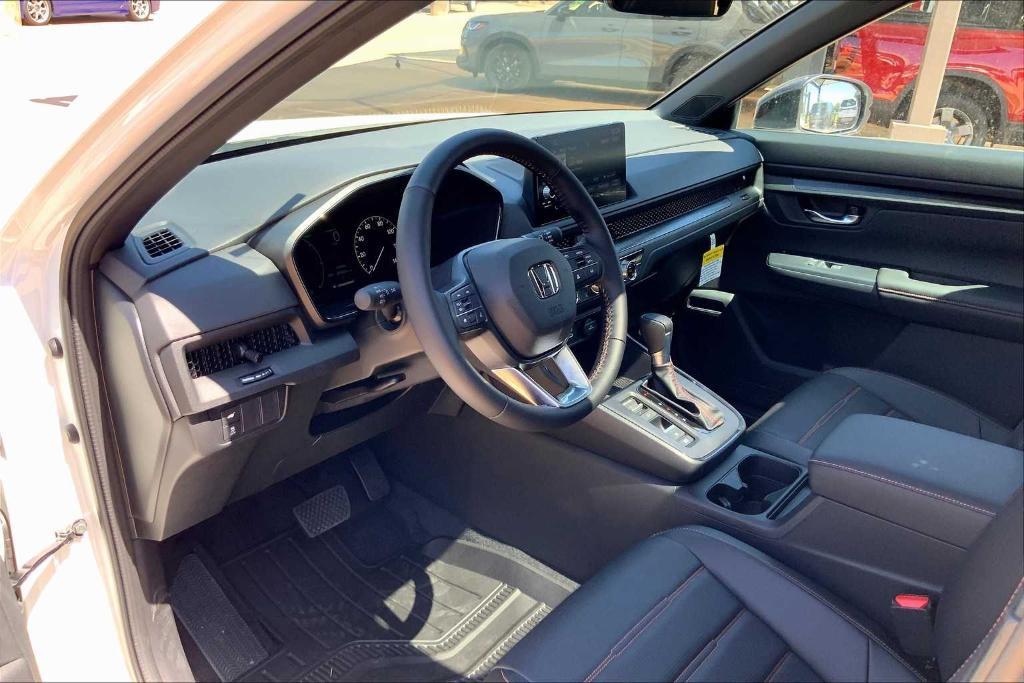 new 2025 Honda CR-V Hybrid car, priced at $40,375