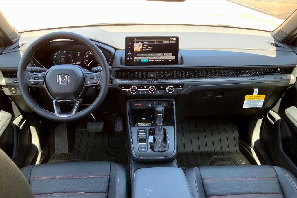 new 2025 Honda CR-V Hybrid car, priced at $40,375