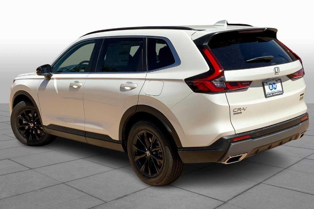 new 2025 Honda CR-V Hybrid car, priced at $40,375
